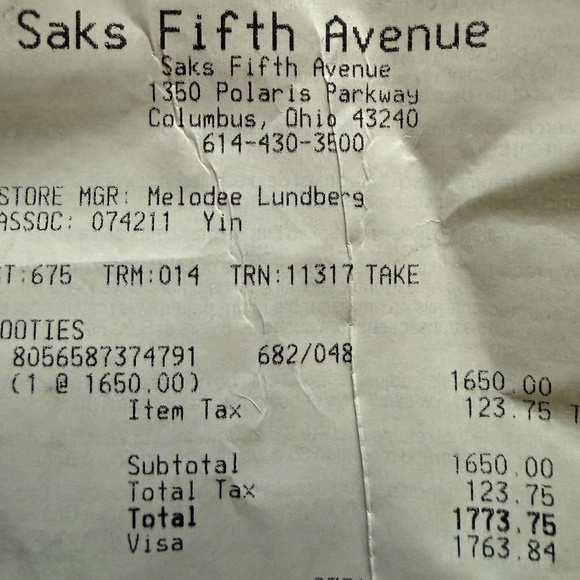 Prada Deserto Boots - Picture 9 of 9